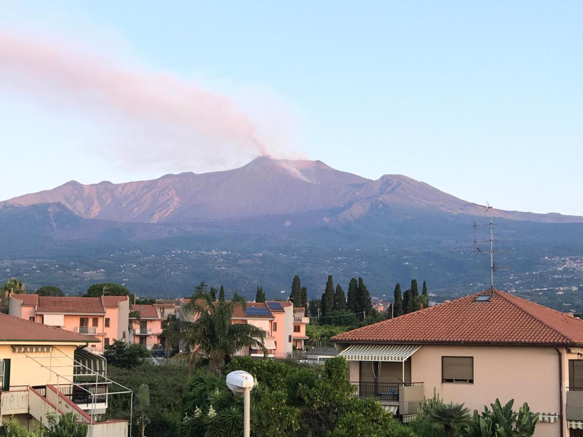 Апарт отель Path House - Etna & Sea View Рипосто Экстерьер фото