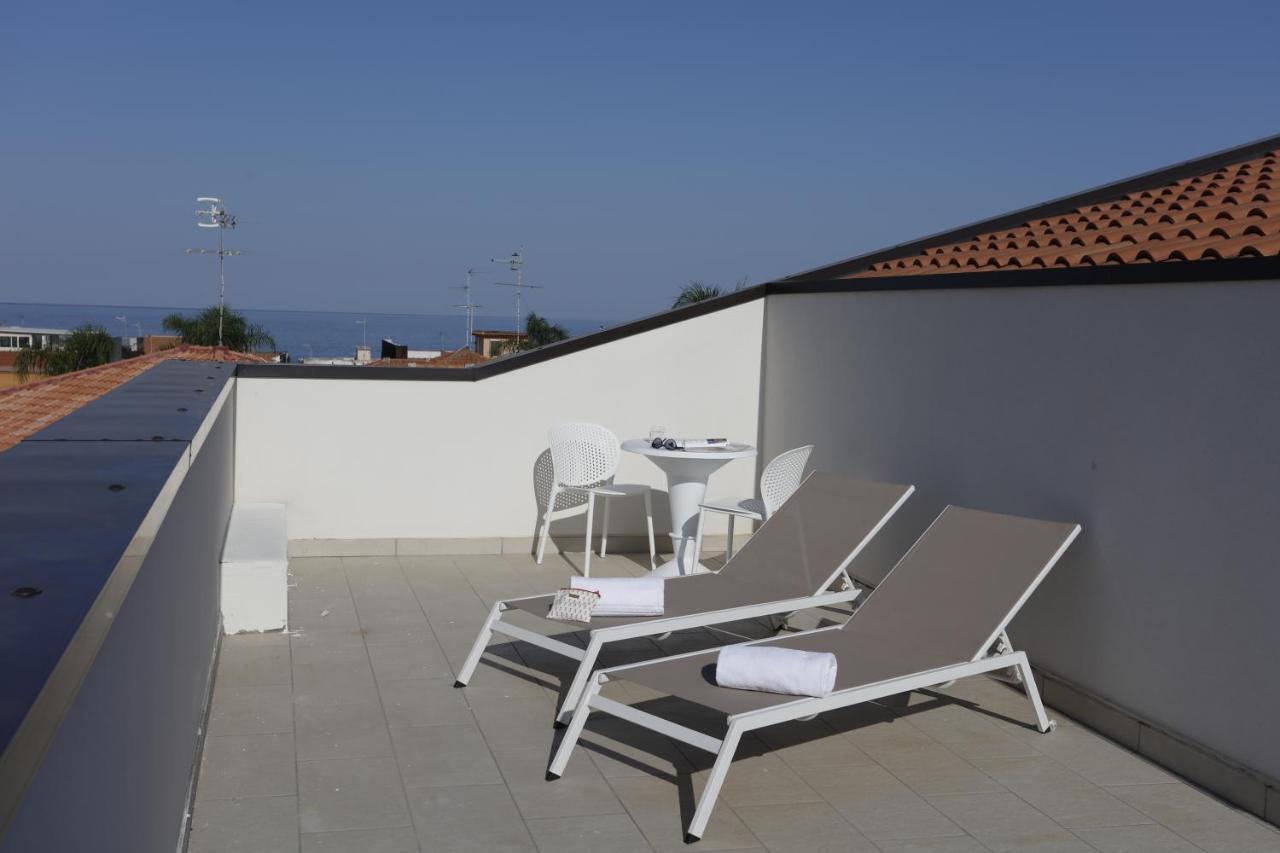 Апарт отель Path House - Etna & Sea View Рипосто Экстерьер фото