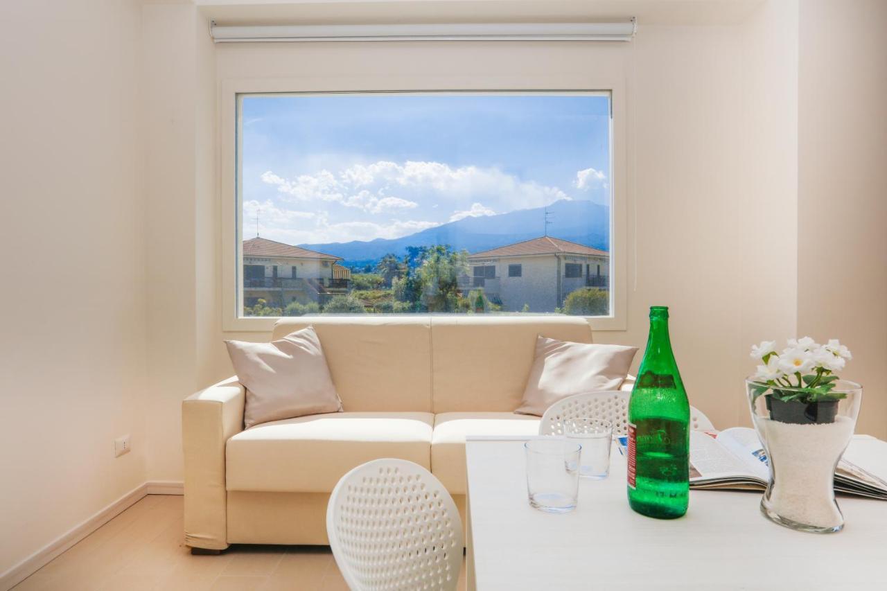 Апарт отель Path House - Etna & Sea View Рипосто Экстерьер фото