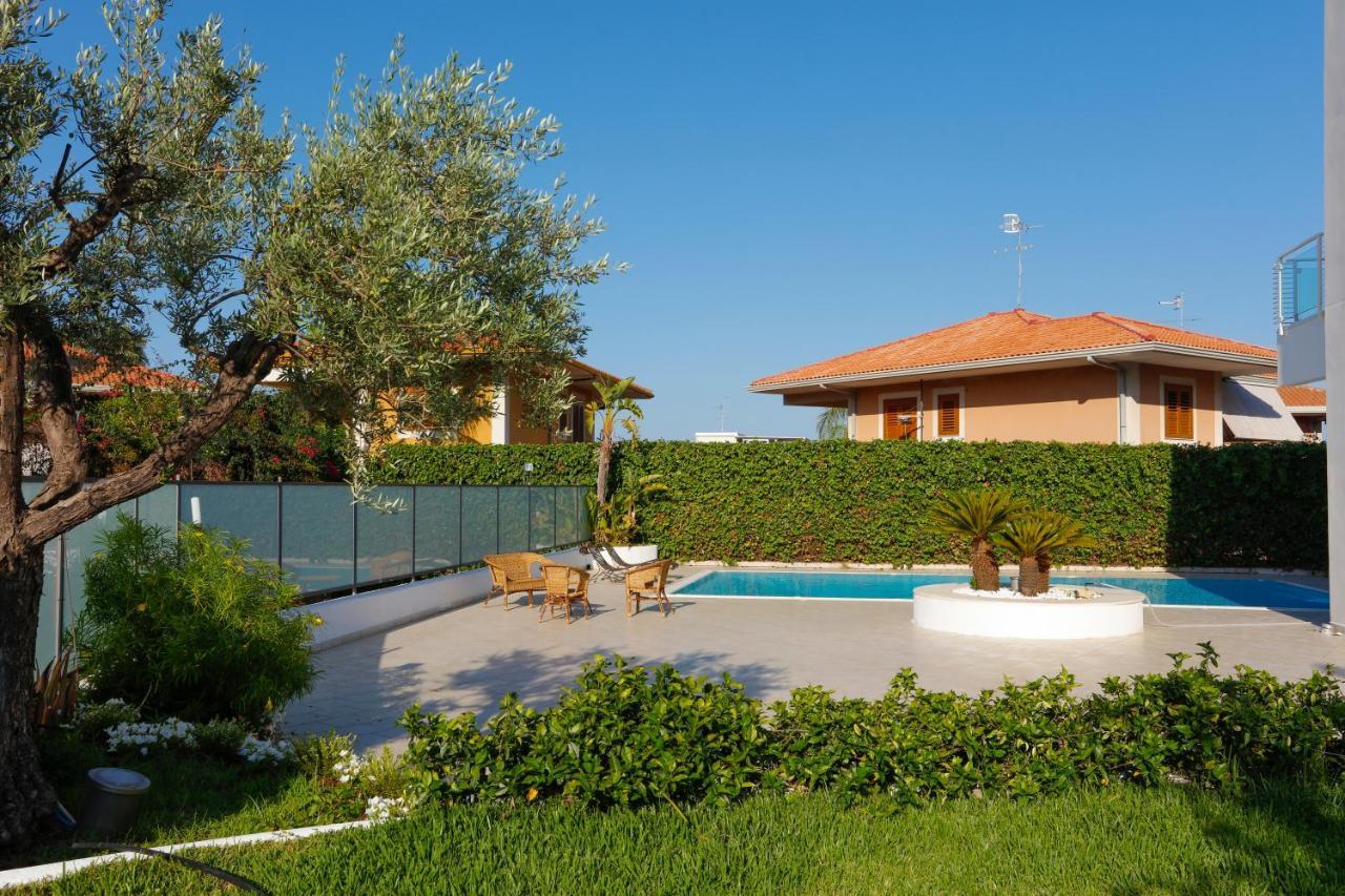 Апарт отель Path House - Etna & Sea View Рипосто Экстерьер фото