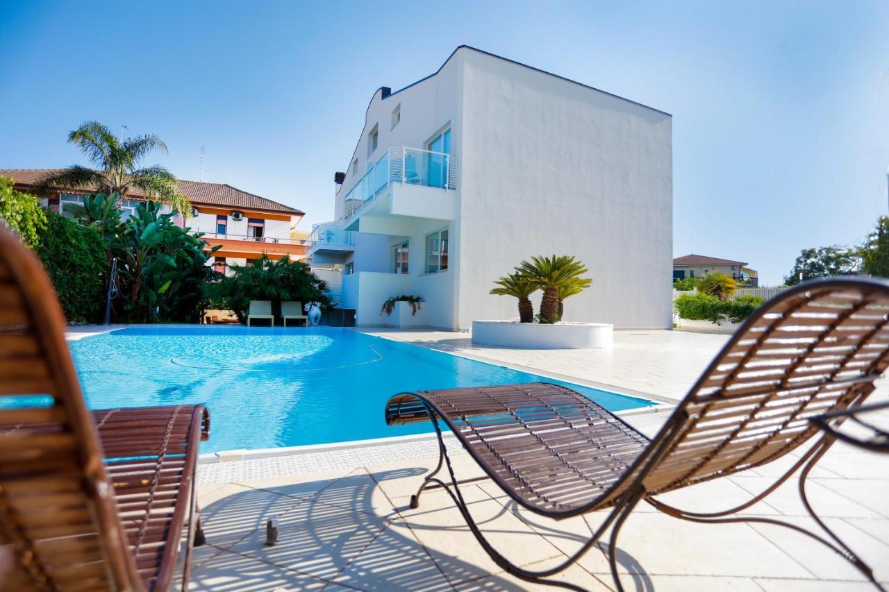 Апарт отель Path House - Etna & Sea View Рипосто Экстерьер фото